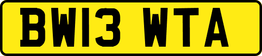 BW13WTA