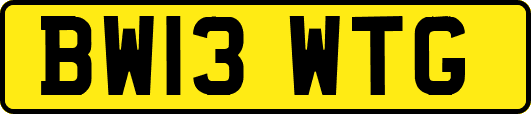 BW13WTG