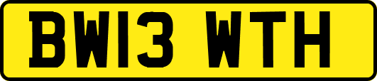 BW13WTH