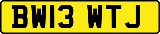 BW13WTJ