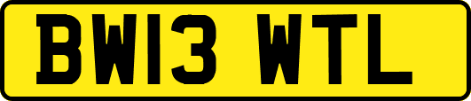 BW13WTL