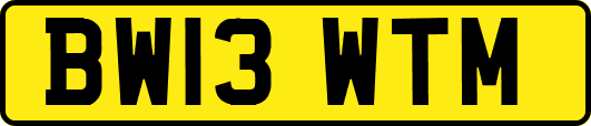 BW13WTM