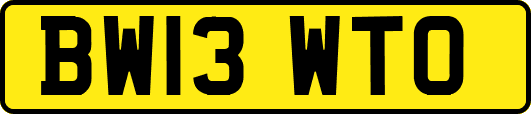 BW13WTO