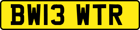 BW13WTR