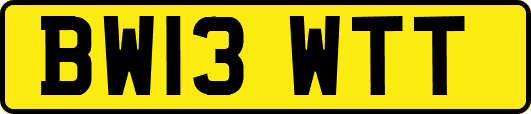 BW13WTT