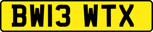 BW13WTX