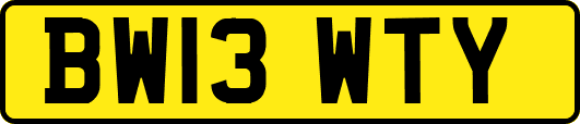 BW13WTY