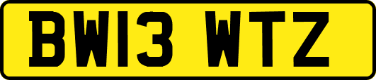 BW13WTZ