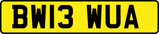 BW13WUA