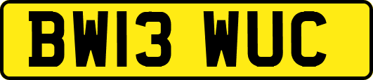 BW13WUC