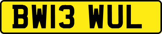 BW13WUL