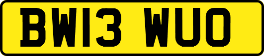 BW13WUO