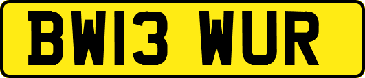BW13WUR