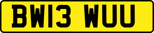BW13WUU