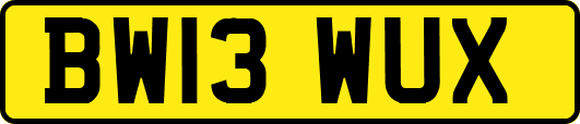 BW13WUX