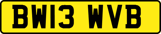 BW13WVB
