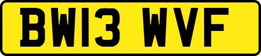 BW13WVF