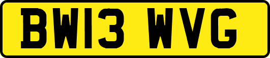 BW13WVG