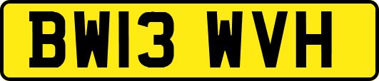 BW13WVH