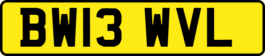 BW13WVL