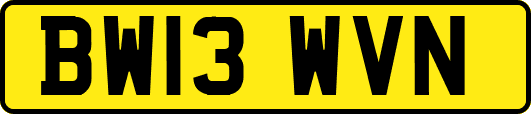 BW13WVN