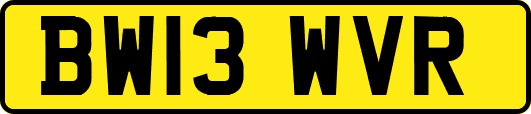 BW13WVR