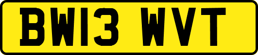 BW13WVT