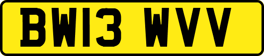 BW13WVV