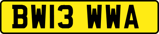 BW13WWA
