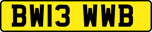 BW13WWB