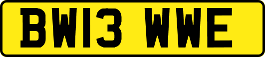 BW13WWE