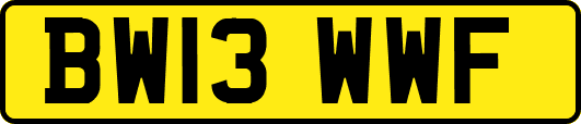 BW13WWF