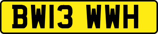 BW13WWH