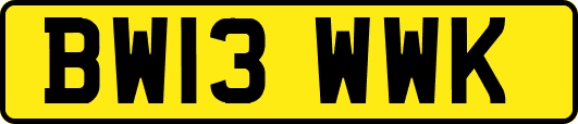 BW13WWK