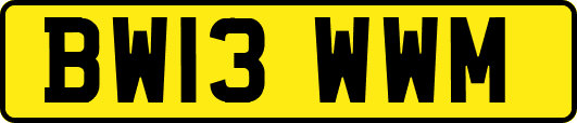 BW13WWM
