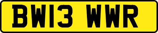 BW13WWR