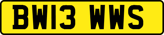BW13WWS