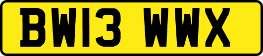 BW13WWX