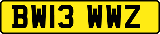 BW13WWZ