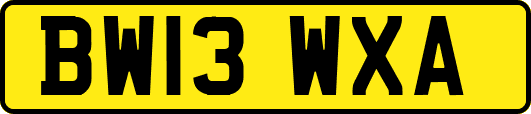 BW13WXA