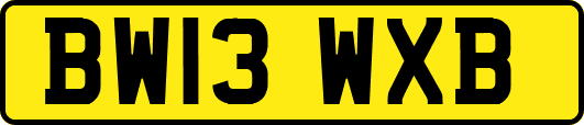 BW13WXB
