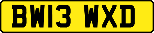 BW13WXD
