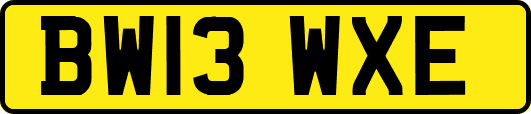 BW13WXE