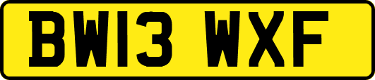 BW13WXF