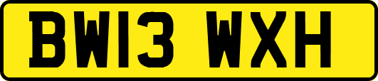 BW13WXH