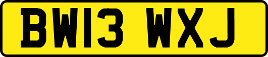 BW13WXJ