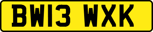 BW13WXK