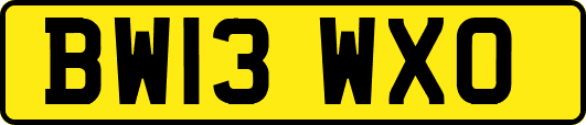 BW13WXO