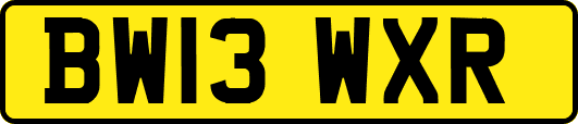 BW13WXR