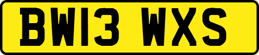 BW13WXS